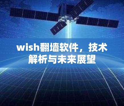 wish翻墙软件，技术解析与未来展望