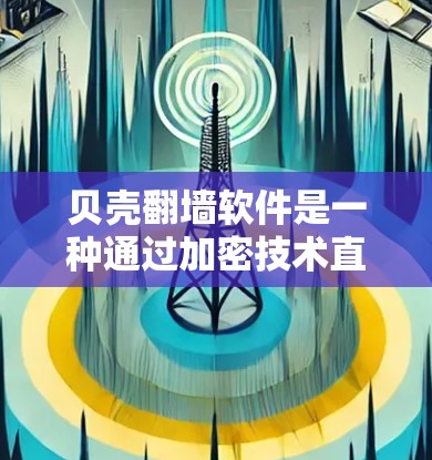 贝壳翻墙软件是一种通过加密技术直接访问外部网站的工具，它通过加密和权限管理来控制访问，旨在保护用户数据的安全性。以下是对贝壳翻墙软件的详细分析和总结