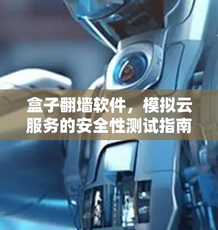 盒子翻墙软件，模拟云服务的安全性测试指南