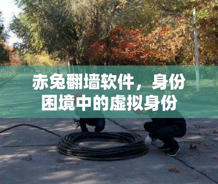 赤兔翻墙软件,身份困境中的虚拟身份 赤兔翻墙软件,身份困境中的虚拟身份