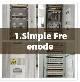 1.Simple Freenode