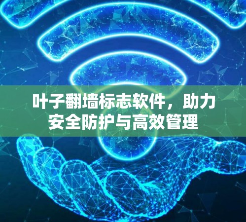 叶子翻墙标志软件,助力安全防护与高效管理 叶子翻墙标志软件,助力安全防护与高效管理