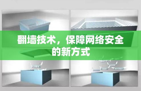 翻墙技术，保障网络安全的新方式