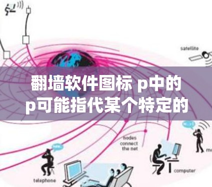 翻墙软件图标 p中的p可能指代某个特定的翻墙软件或功能，但需要更多信息来准确回答。以下是一些可能的解释和建议