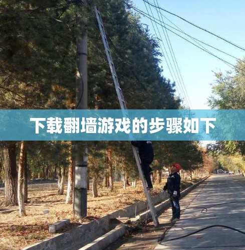 下载翻墙游戏的步骤如下