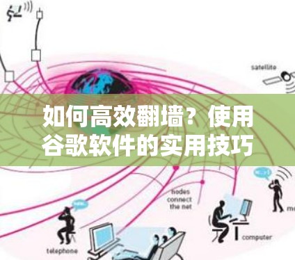如何高效翻墙？使用谷歌软件的实用技巧