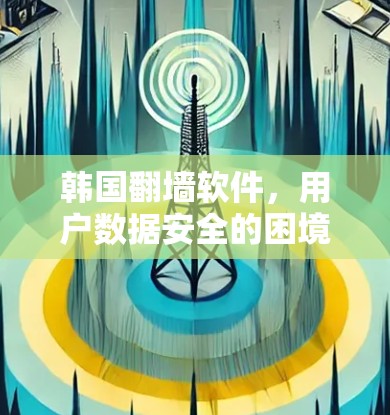 韩国翻墙软件，用户数据安全的困境与解决方案