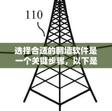 选择合适的翻墙软件是一个关键步骤，以下是一些推荐的翻墙软件和如何使用它们