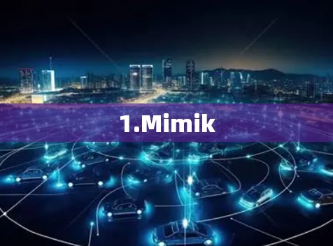 1.Mimik