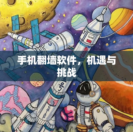 手机翻墙软件，机遇与挑战