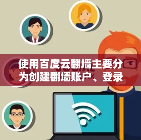 使用百度云翻墙主要分为创建翻墙账户、登录云服务、翻墙复制文件、删除复制文件和注意事项几个步骤。以下是详细的指导