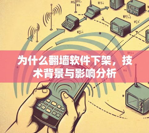 为什么翻墙软件下架，技术背景与影响分析