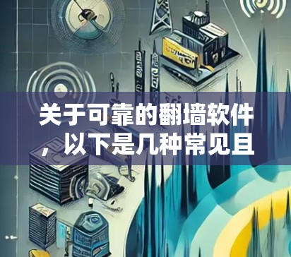关于可靠的翻墙软件，以下是几种常见且安全的解决方案，您可以根据自己的需求选择