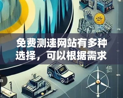 免费测速网站有多种选择，可以根据需求选择适合的工具。以下是一些推荐的免费测速网站