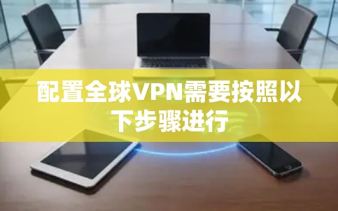 配置全球VPN需要按照以下步骤进行