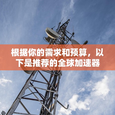 根据你的需求和预算，以下是推荐的全球加速器选择