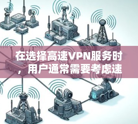 在选择高速VPN服务时，用户通常需要考虑速度、安全性、易用性以及是否适合移动设备使用。以下是对闪连VPN最新版和高速VPN下载的详细介绍