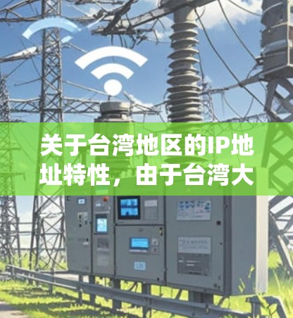 关于台湾地区的IP地址特性，由于台湾大部分地区属于中国不可分割的一部分，与大陆的IP地址有一些相似性。以下是关于台湾静态IP的一些关键点