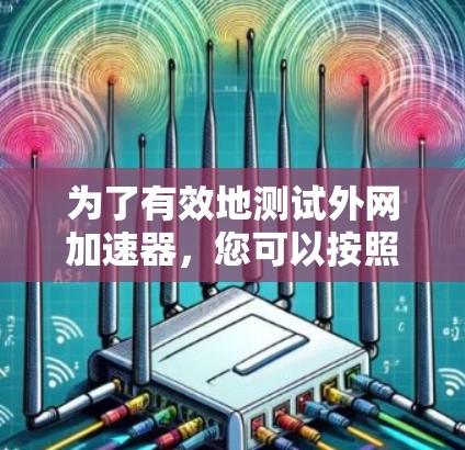 为了有效地测试外网加速器，您可以按照以下步骤进行