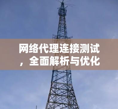 网络代理连接测试，全面解析与优化