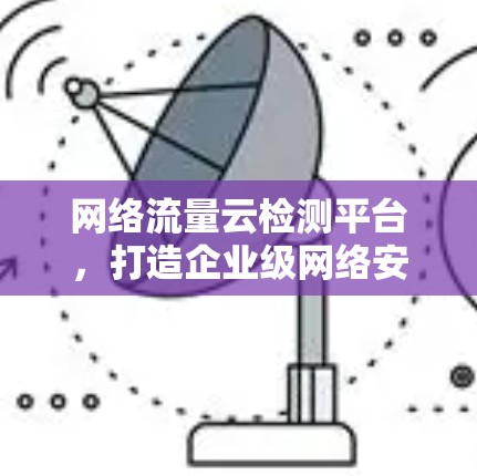 网络流量云检测平台，打造企业级网络安全守护者