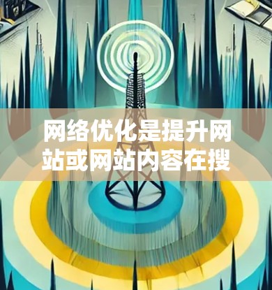 网络优化是提升网站或网站内容在搜索引擎和用户界面中的表现的重要策略。以下是对网络优化的简要介绍,涵盖定义、关键步骤、注意事项以及综合应用 网络优化是提升网站或网站内容在搜索引擎和用户界面中的表现的重要策略。以下是对网络优化的简要介绍,涵盖定义、关键步骤、注意事项以及综合应用